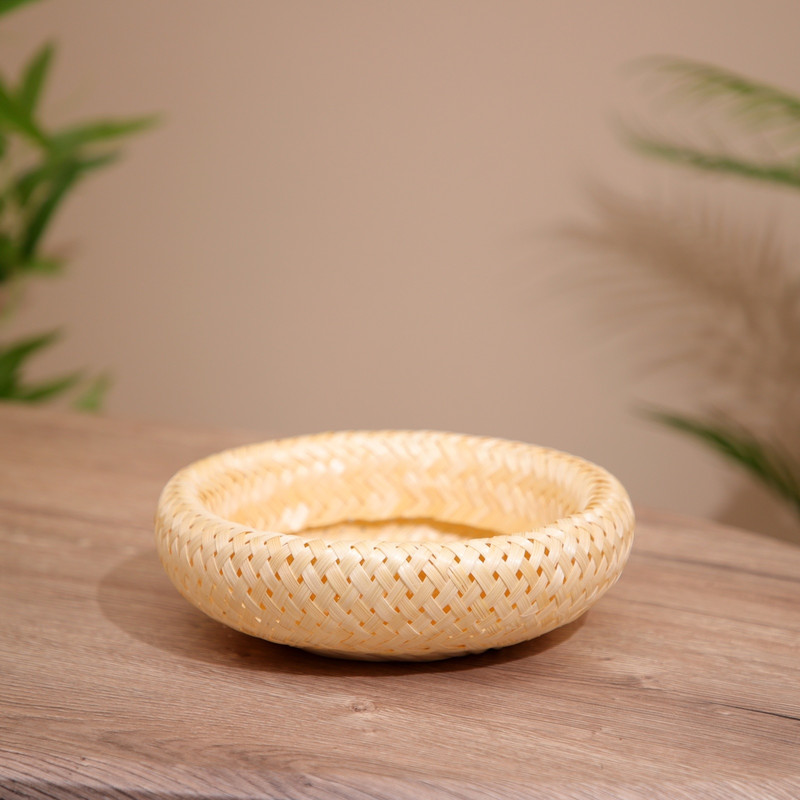 

Корзина плетеная 7780120