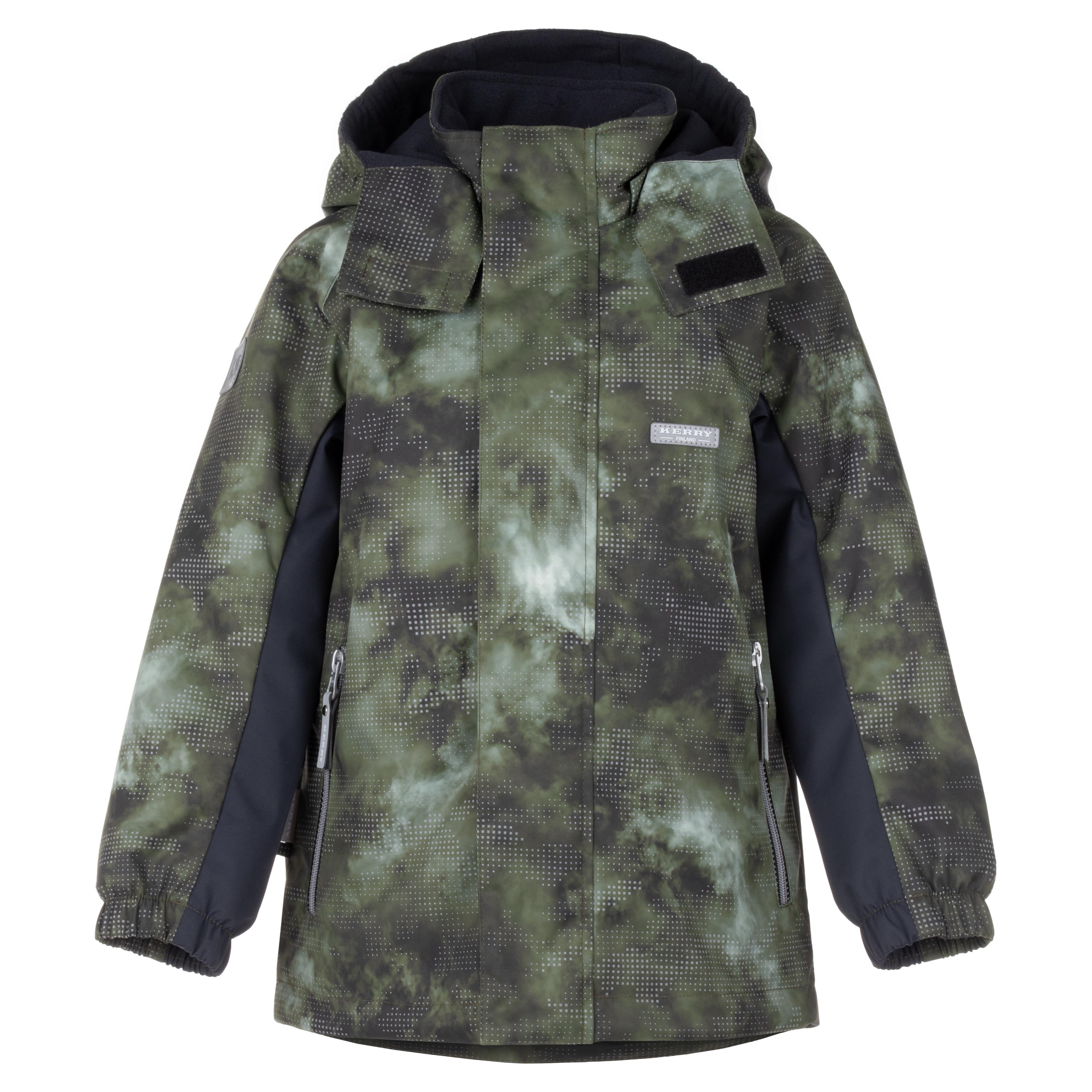 

Куртка детская KERRY K24824 MC, 3355, 98, Хаки, K24824 MC