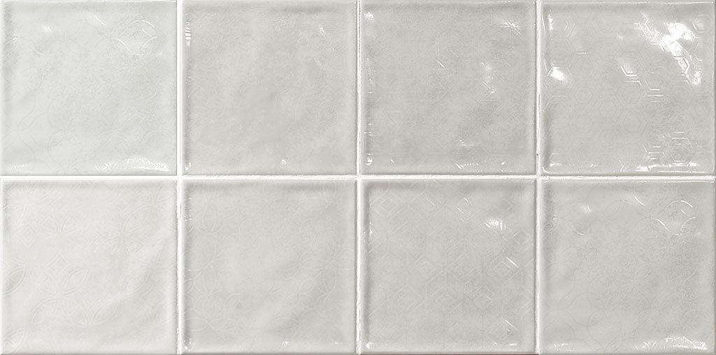 

Плитка El Barco CHIC Gris Decorado 15x15 1 м2, Chic