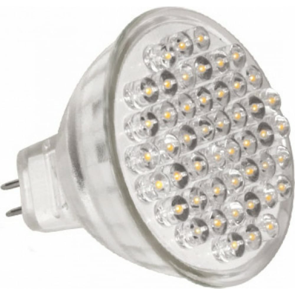 фото Светодиодная лампочка kanlux led48 mr16 ww 12в/ 7680