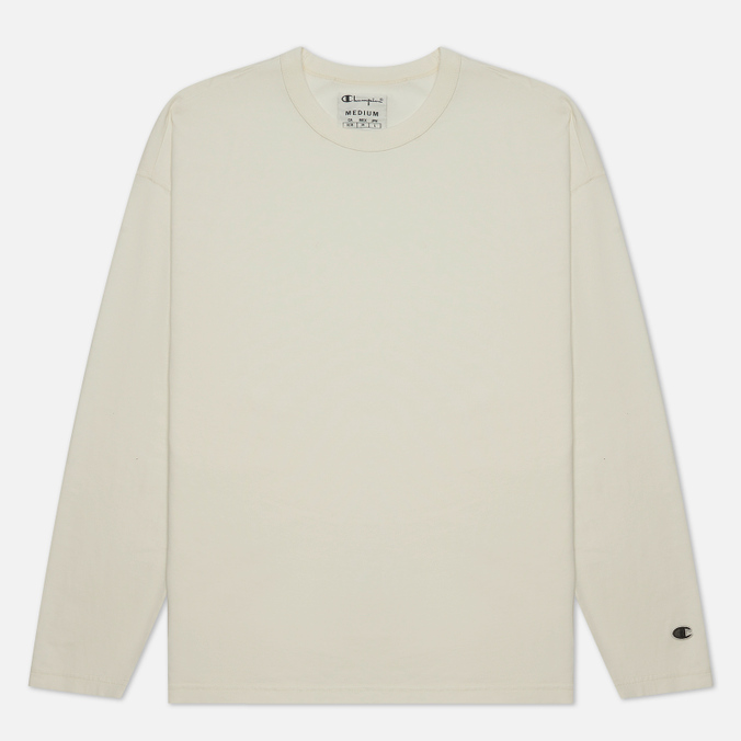 

Лонгслив мужской Champion Reverse Weave 216632-ES001 серый M, 216632-ES001