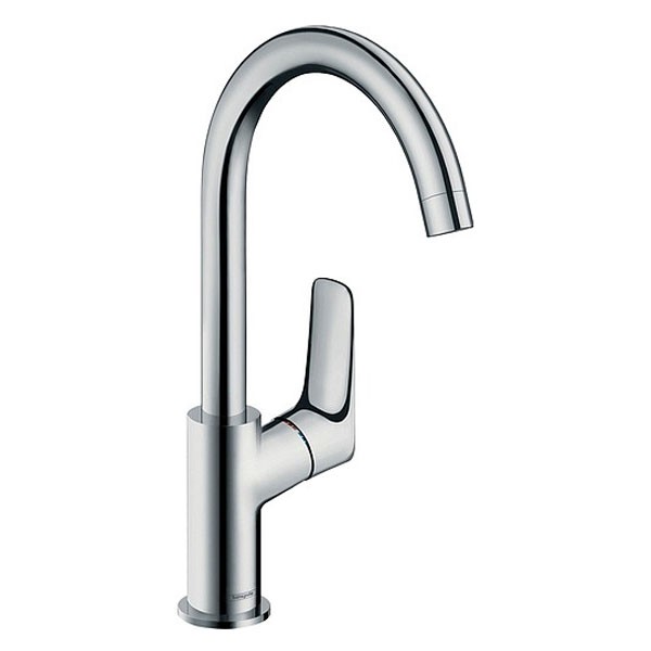 фото Смеситель для раковины hansgrohe logis 71131000