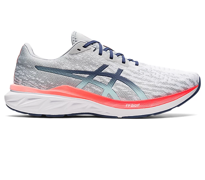 Кроссовки мужские Asics DYNABLAST 2 1011B304-960 серые 40.5 EU