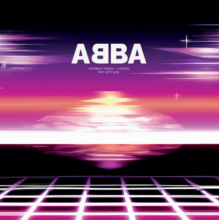 

Abba Wembley Arena - London 1979 (LP)