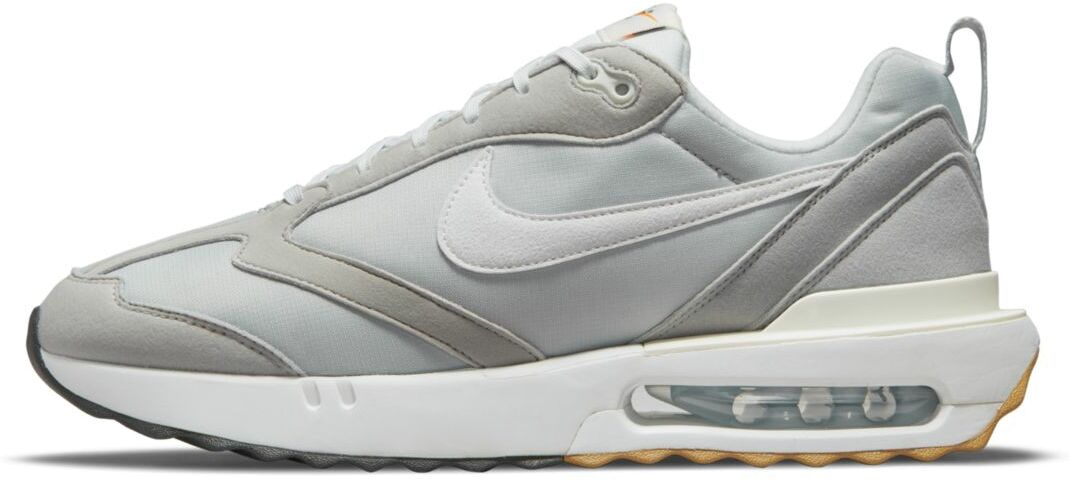 

Кроссовки мужские Nike M AIR MAX DAWN серые 8.5 US, M AIR MAX DAWN