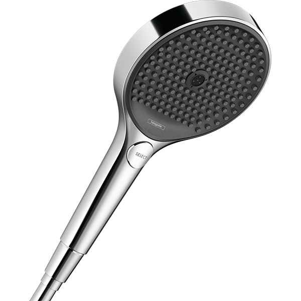 Ручной душ Hansgrohe Rainfinity 130 3jet, хром (26864000)