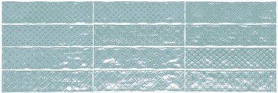 

Плитка El Barco Music Azul Decor 30x7.5 0.5 м2, Music