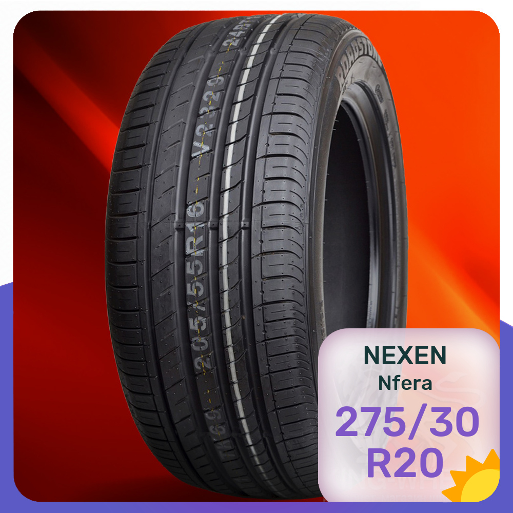 

Шины Nexen Nfera SU-1 275/30 R20 97Y, Nfera SU-1