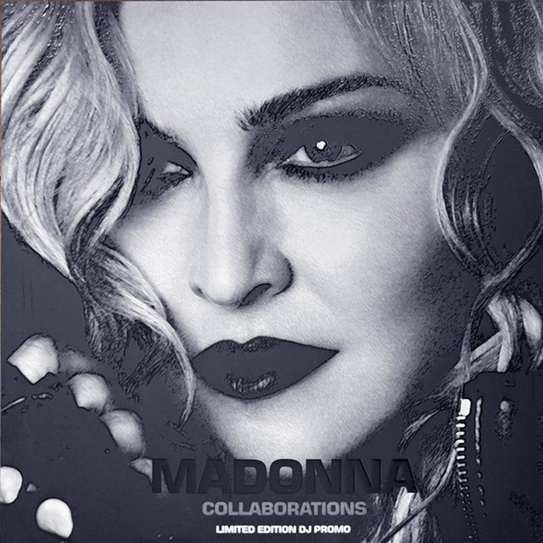 

Madonna Collaborations (Coloured) (LP)