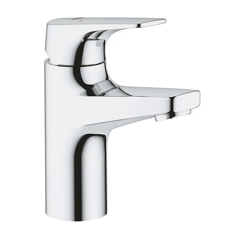 Смеситель для раковины Grohe BauFlow 23752000 однорычажный цвет хром