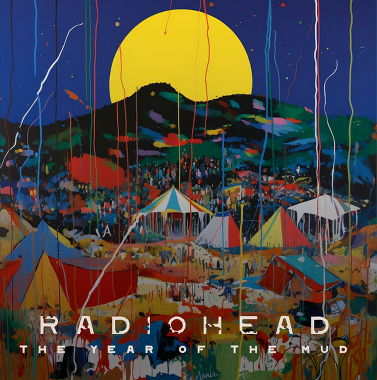 

Виниловая пластинка Radiohead The Year Of The Mud (2LP)