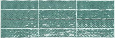 

Плитка El Barco Music Verde Decor 30x7.5 0.5 м2, Music