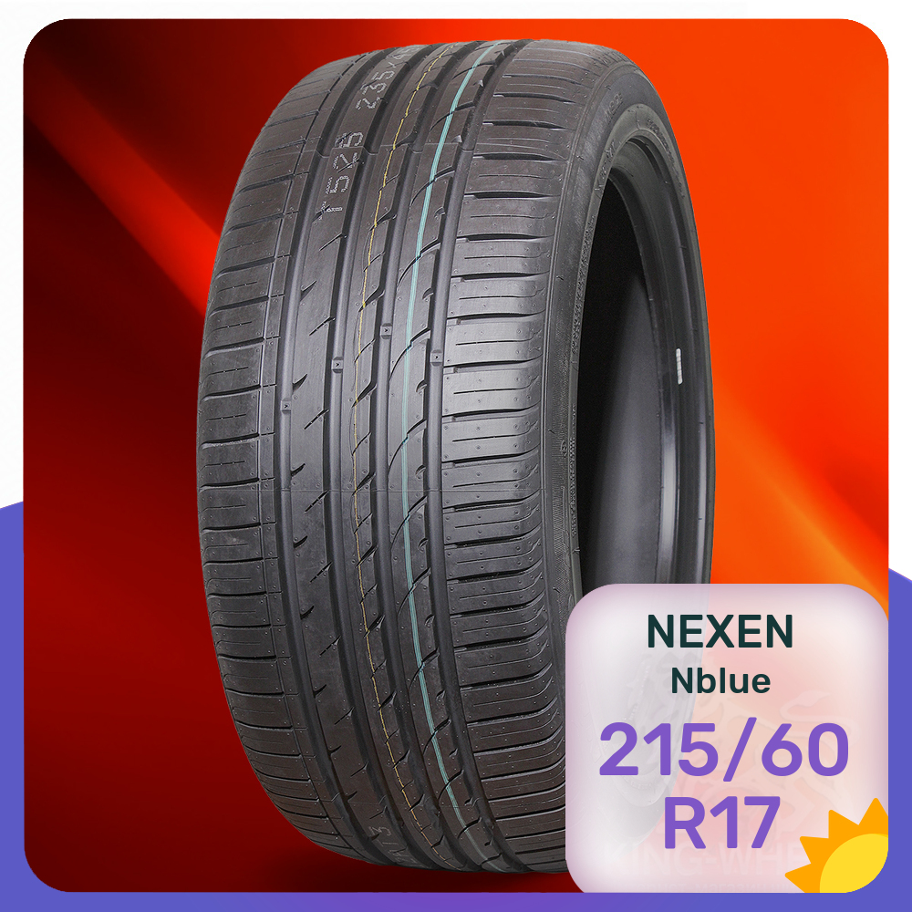 

Шины Nexen Nblue HD Plus 215/60 R17 96H, Nblue HD Plus