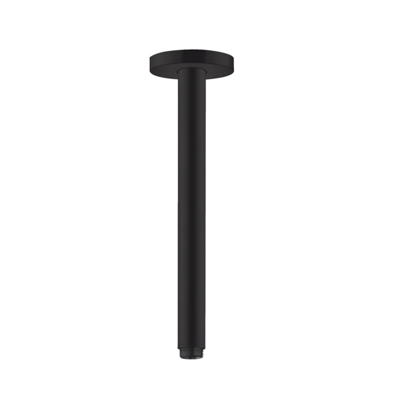 

Потолочное подсоединение Hansgrohe Rainfinity S 300 мм, матовый черный
