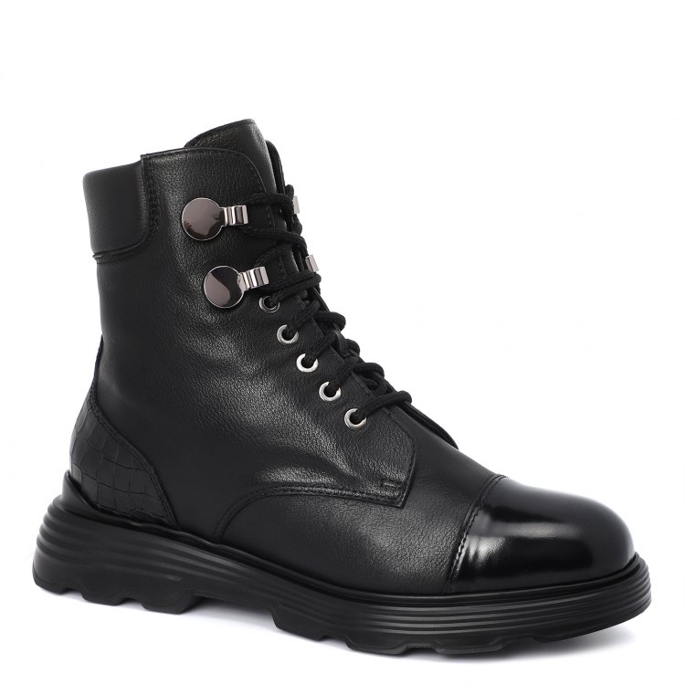 

Ботинки женские Giovanni Fabiani W478 черные 35 EU, W478