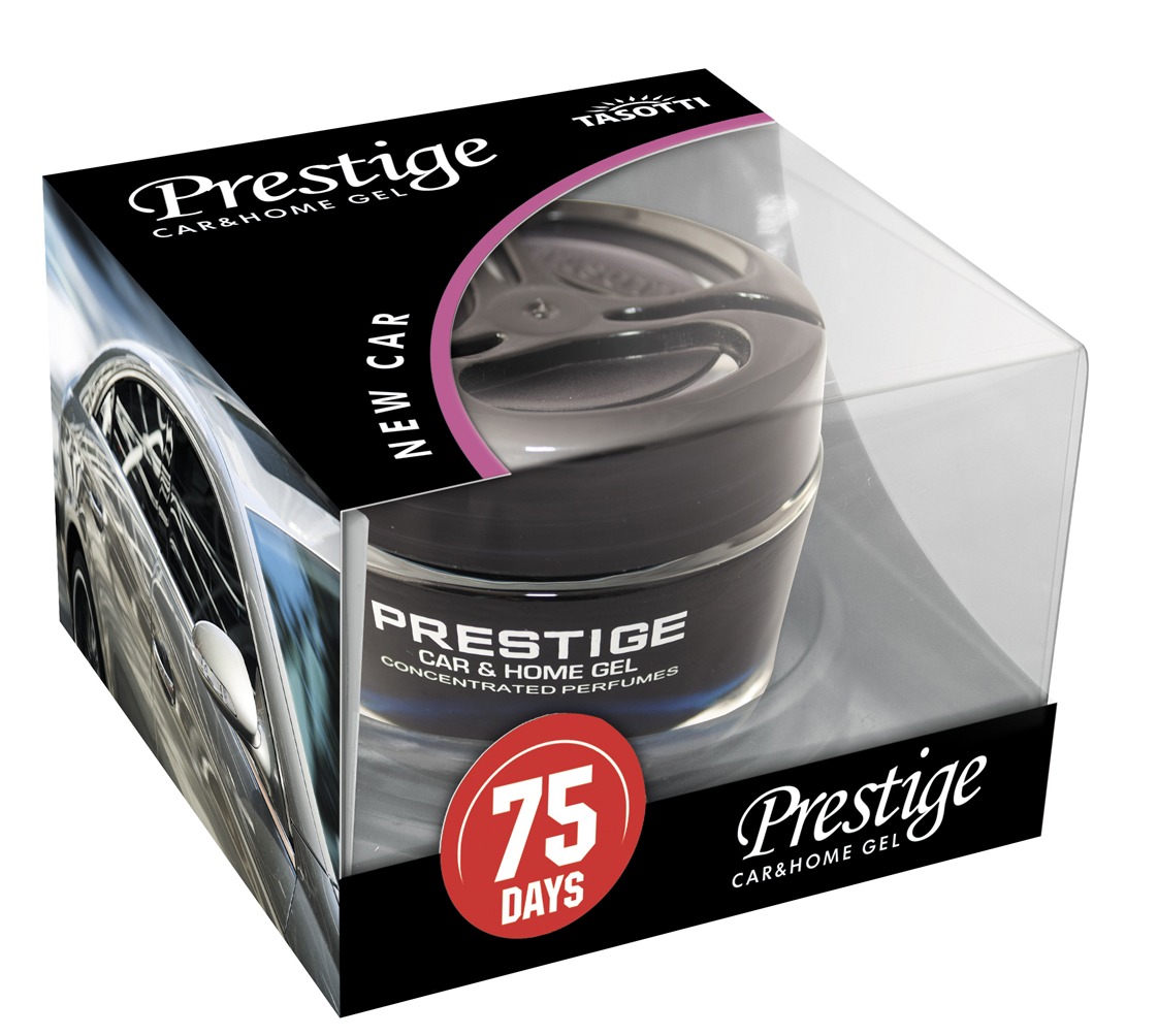 

Ароматизатор TASOTTI GEL PRESTIGE New Car 50мл