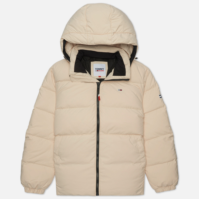 

Пуховик мужской Tommy Jeans DM0DM12171ABI бежевый M