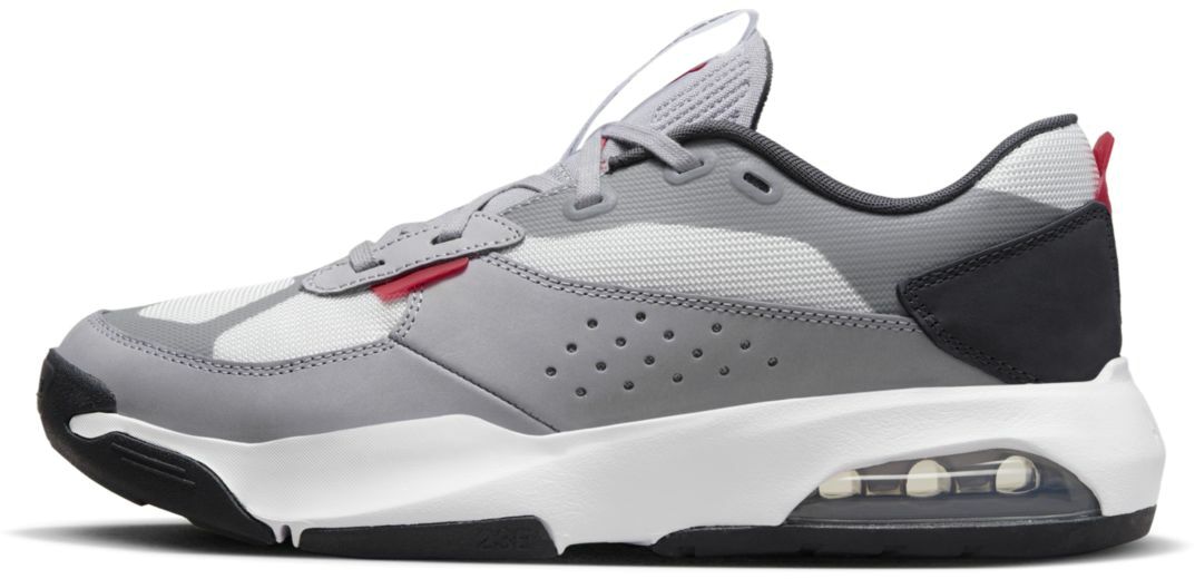 

Кроссовки мужские Nike M JORDAN AIR 200E серые 10.5 US, Серый, M JORDAN AIR 200E