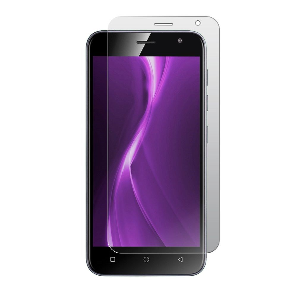 

Стекло защитное гибридное МАТОВОЕ Krutoff для F+ SA50