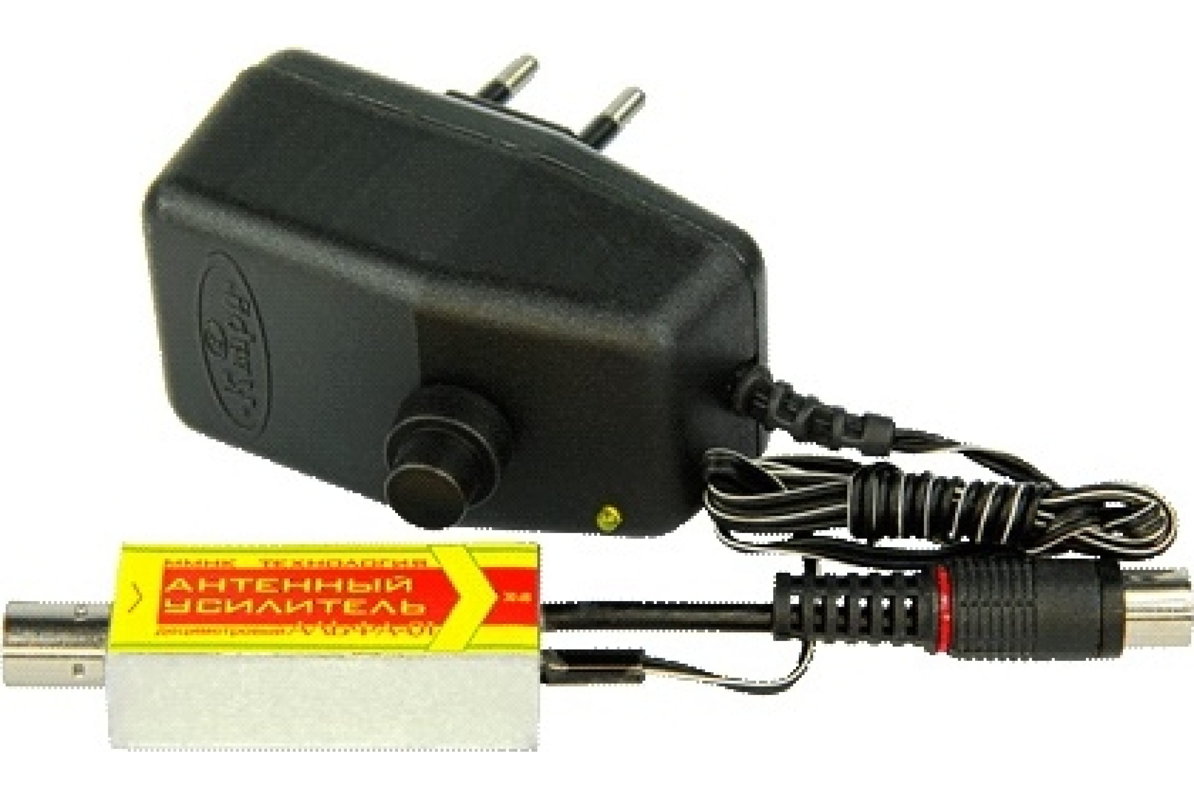 

Усилитель Connector Альфа 01 дециметровый регулируемый US-AL01DCMR
