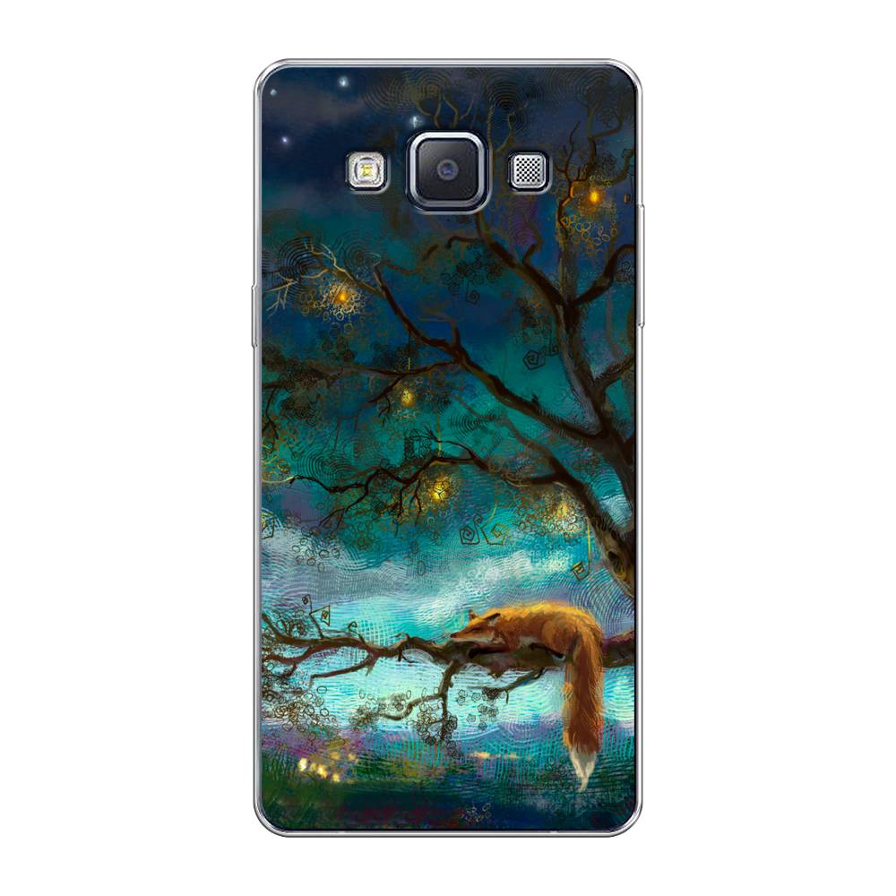 

Чехол Awog "Лиса устала" для Samsung Galaxy A5, 20450-2