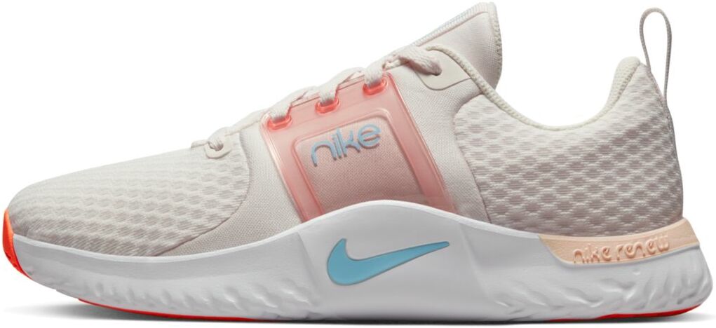 

Кроссовки женские Nike W Renew In-Season TR розовые 7 US, Розовый, W Renew In-Season TR