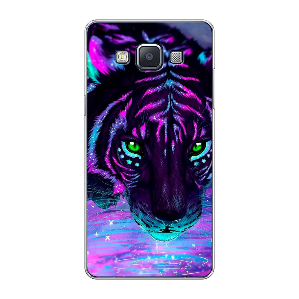 

Чехол Awog "Волшебный тигр" для Samsung Galaxy A5, 20450-1