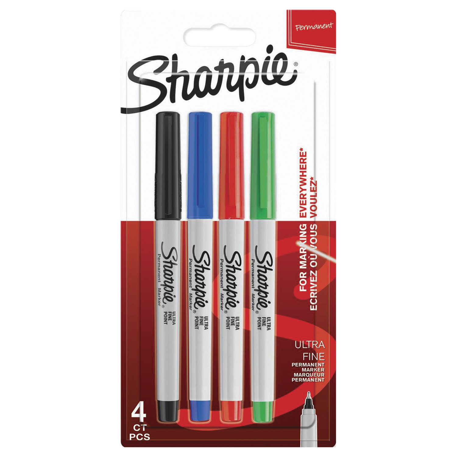 

Маркеры перманентные Sharpie 152160 набор, 152160