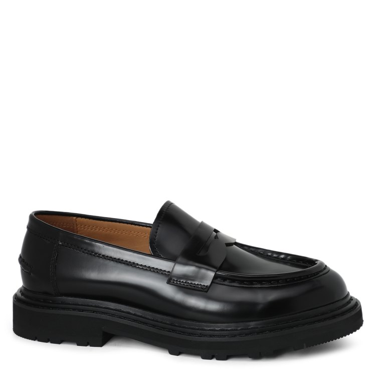 

Лоферы женские Tendance T-2775F-2 черные 40 EU, Черный, T-2775F-2