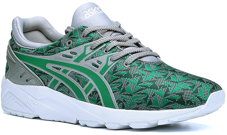

Кроссовки унисекс Asics GEL-KAYANO TRAINER EVO зеленые 7.5 US, Зеленый, GEL-KAYANO TRAINER EVO