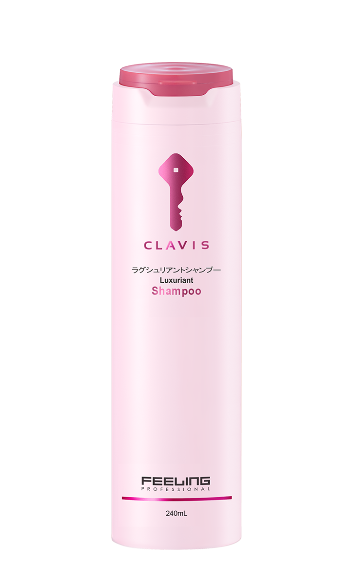 Шампунь Clavis Luxuriant Volumizing для тонких волос 240 мл