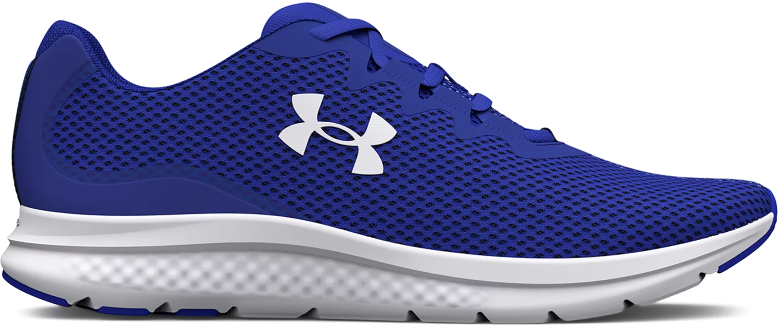 

Кроссовки мужские Under Armour Ua Charged Impulse 3 синие 9.5 US, Ua Charged Impulse 3