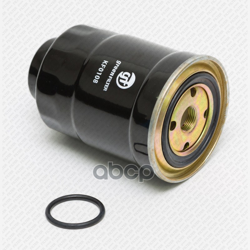 

Фильтр топливный MAZ HYU MIT дизель GREEN FILTER kf0108, KF0108