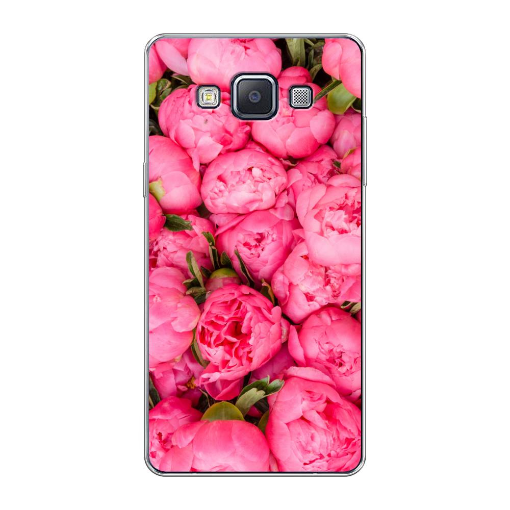 

Чехол Awog "Прекрасные пионы" для Samsung Galaxy A5, 20450-8