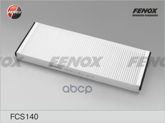 

Салонный фильтр FENOX FCS140