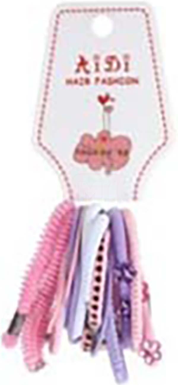

Резинка Fashion&Care детская 15 шт 79147, Разноцветный