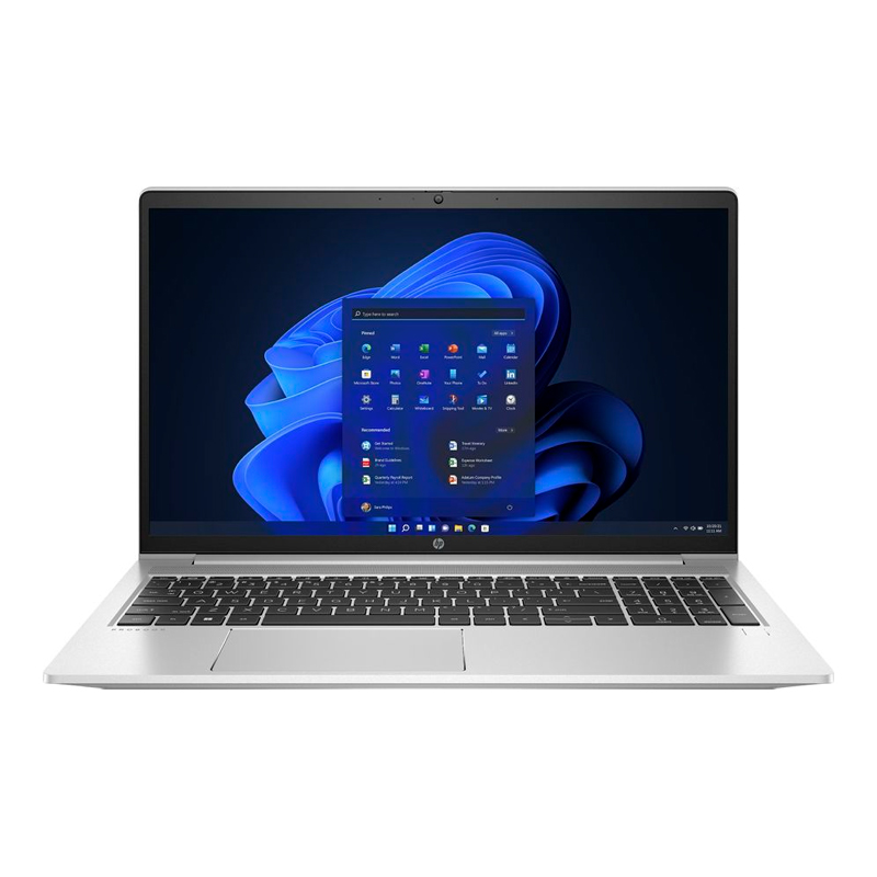 фото Ноутбук hp probook 445 32n22ea silver