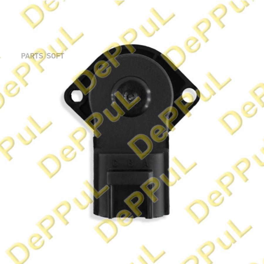 

Датчик Положения Дроссельной Заслонки Mazda-6 DEPPUL DELF08911
