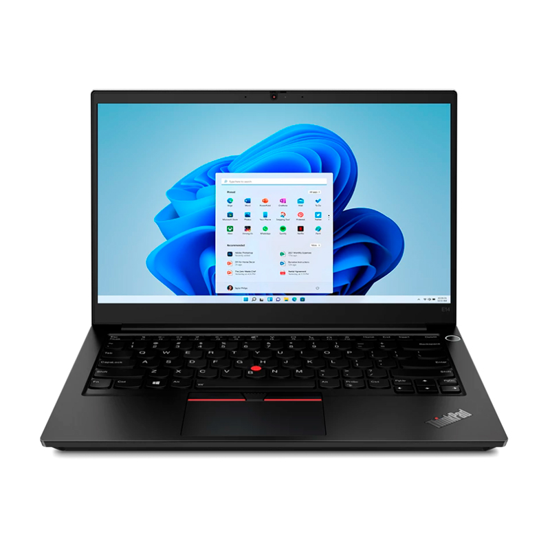 

Ноутбук Lenovo ThinkPad E14 20Y700AKRT Black, ThinkPad E14 [20Y700AKRT]