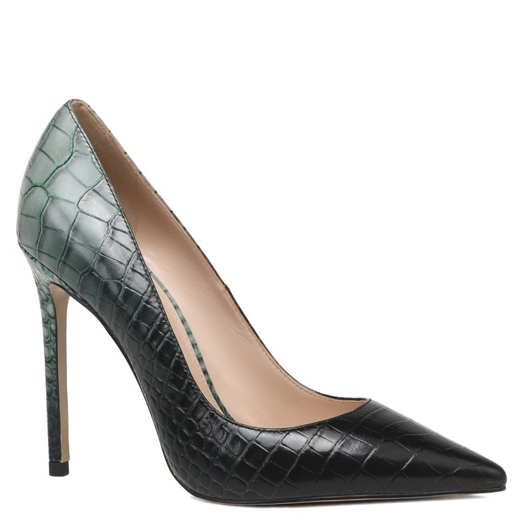 

Туфли женские Tendance RL681-1 черные 36 EU, Черный, RL681-1