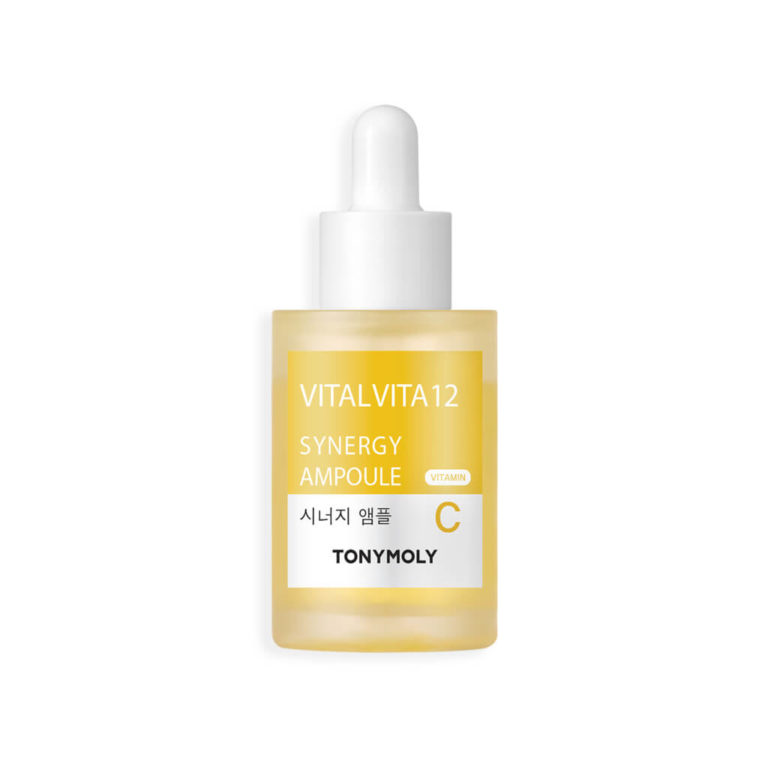 Тонизирующая сыворотка для лица TONY MOLY Vital Vita 12 Synergy Ampoule