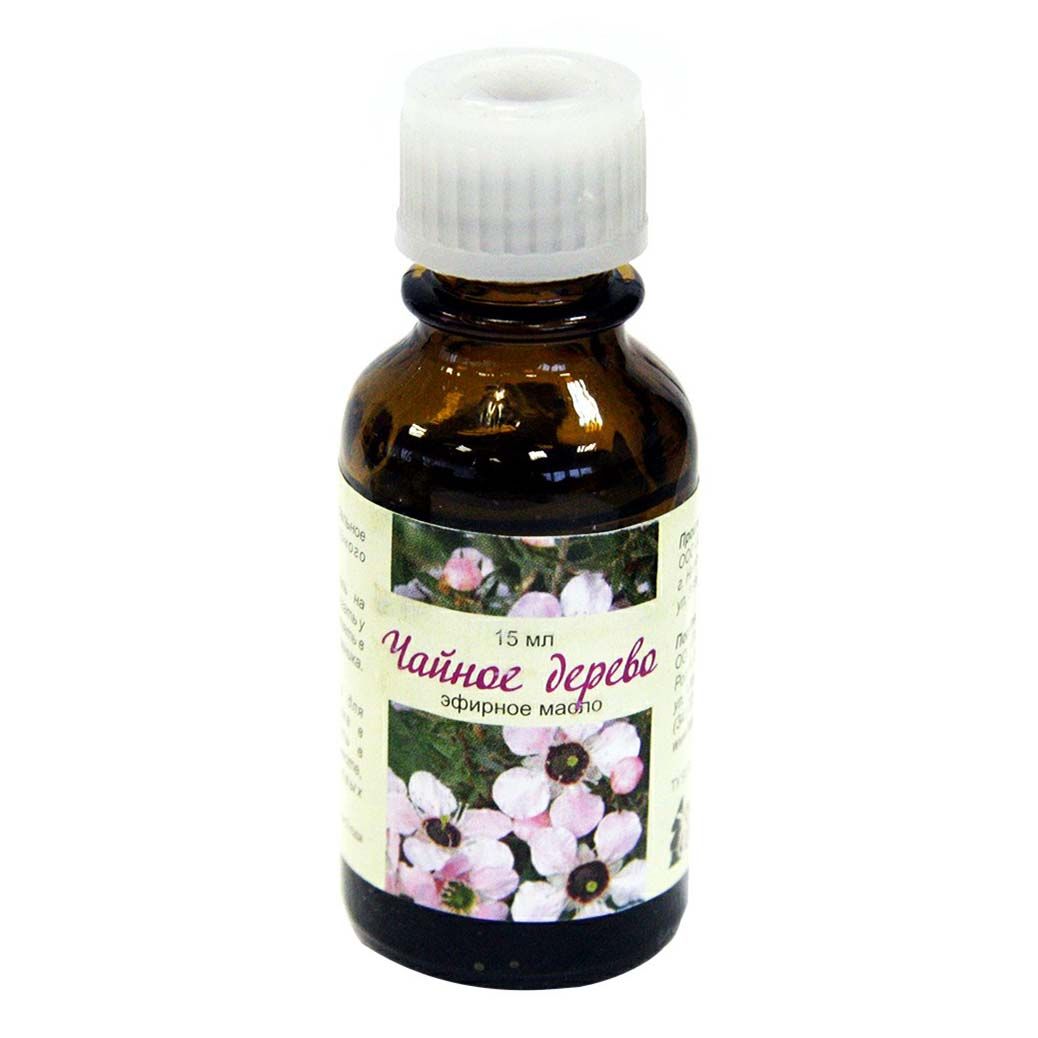 Эфирное масло Огненный камень Чайное дерево 15 мл