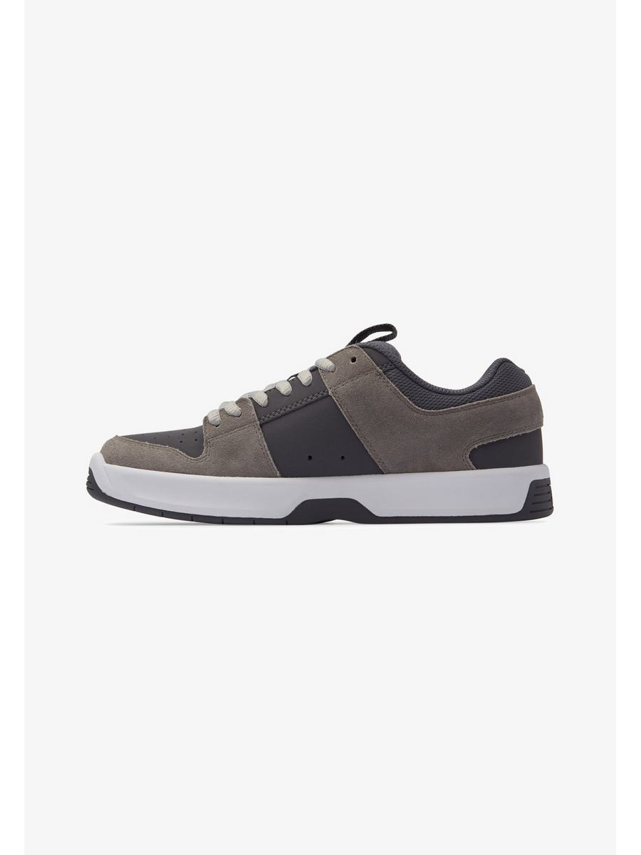 

Кроссовки унисекс DC SHOES DC112O06I серые 47 EU, Серый, DC112O06I