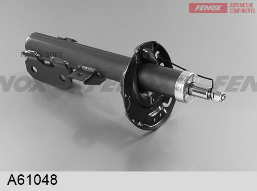 FENOX A61048 Амортизатор передний GAS L  () 1шт