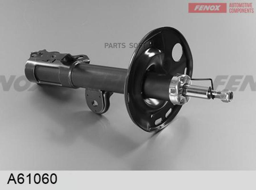 

FENOX A61060 Амортизатор передний GAS L () 1шт