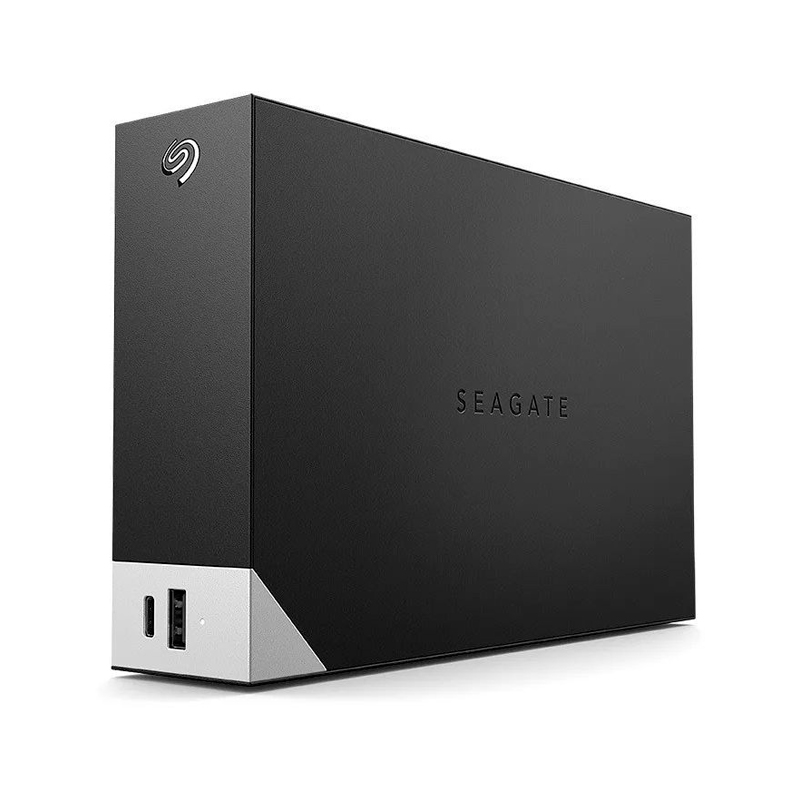 

Внешний жесткий диск Seagate Original One Touch 8ТБ (STLC8000400), Черный, Original USB 3.0 [STLC8000400] One Touch 3.5" 8TB