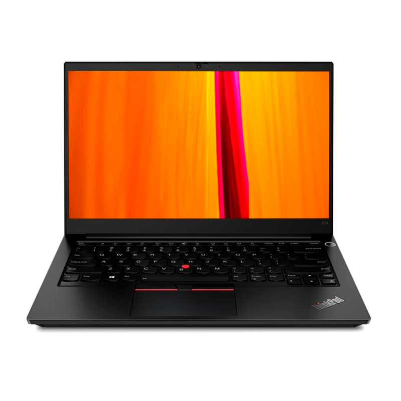 фото Ноутбук lenovo thinkpad e14 g3 (20y7006wrt) black