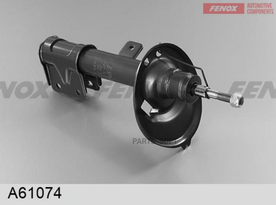 

FENOX A61074 Амортизатор передний GAS L () 1шт