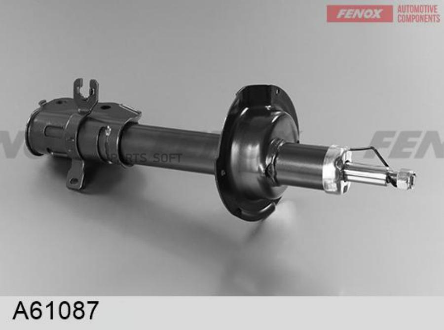 

FENOX A61087 Амортизатор передний GAS R () 1шт