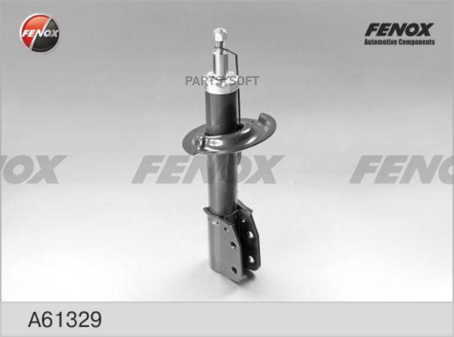 

FENOX A61329 Амортизатор передний GAS L () 1шт